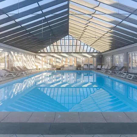5 Pers Rdc Avec Piscine Tennis Et Parking 60 Apartment