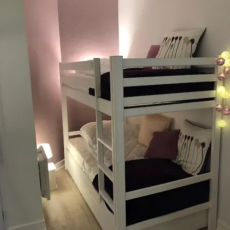 5 Pers Rdc Avec Piscine Tennis Et Parking 60