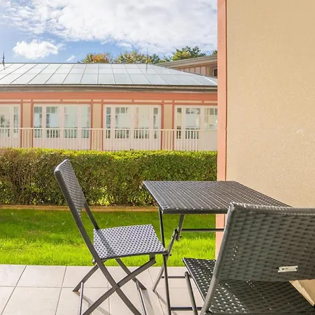 5 Pers Rdc Avec Piscine Tennis Et Parking 60 شقة Le Touquet