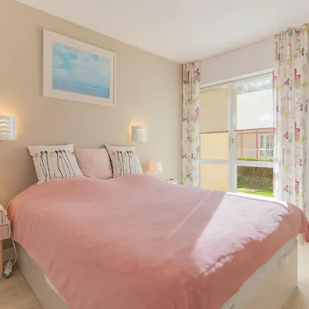 Apartment 5 Pers Rdc Avec Piscine Tennis Et Parking 60 *