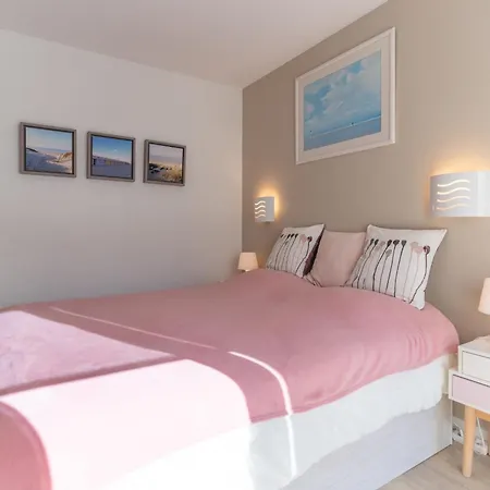 5 Pers Rdc Avec Piscine Tennis Et Parking 60 Apartment Le Touquet