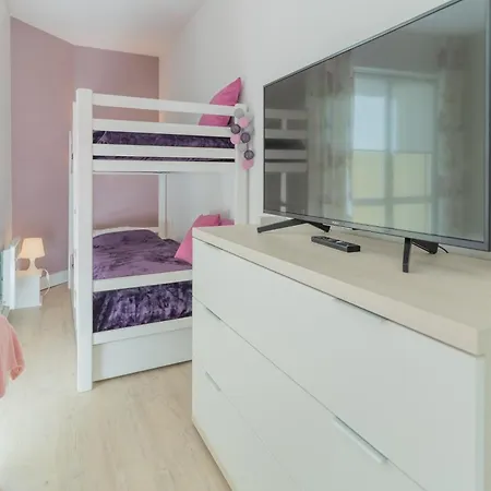 5 Pers Rdc Avec Piscine Tennis Et Parking 60 Apartment Le Touquet