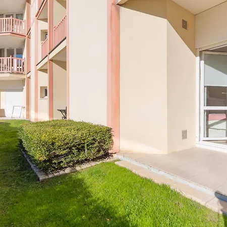 Apartment 5 Pers Rdc Avec Piscine Tennis Et Parking 60